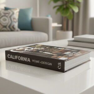 MODERN BOOK (CA HOME DESIGN)